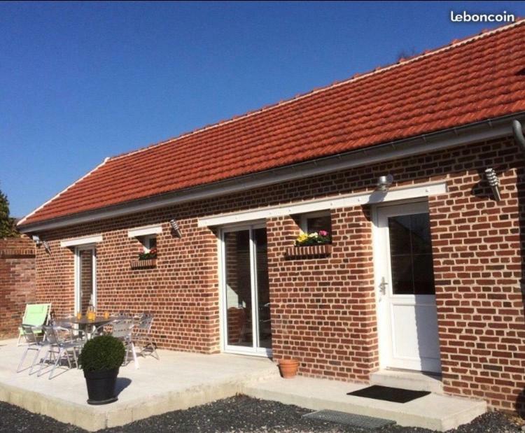 La Diligence Vila Damery  Exterior foto